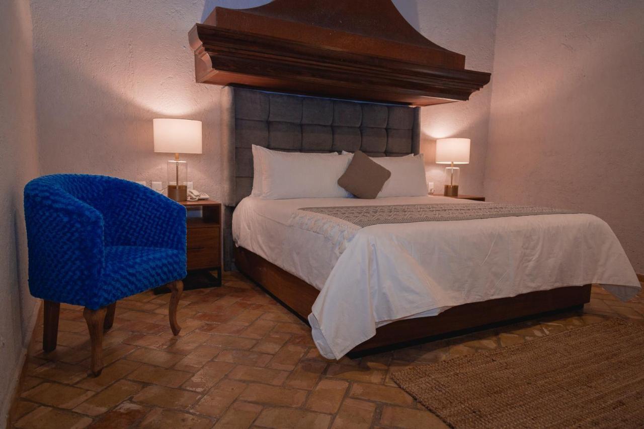 Deluxe Double Room with Two Double Beds